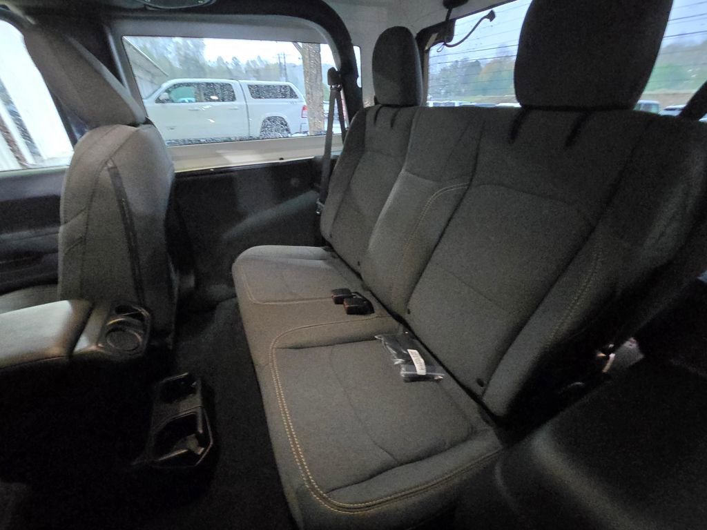 New 2026 Jeep Wrangler Sport S image 10