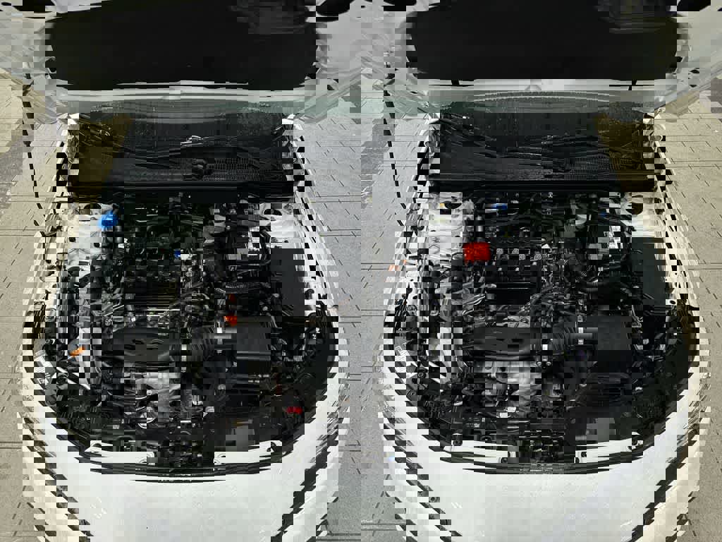 Certified 2023 Honda Civic EX image 12