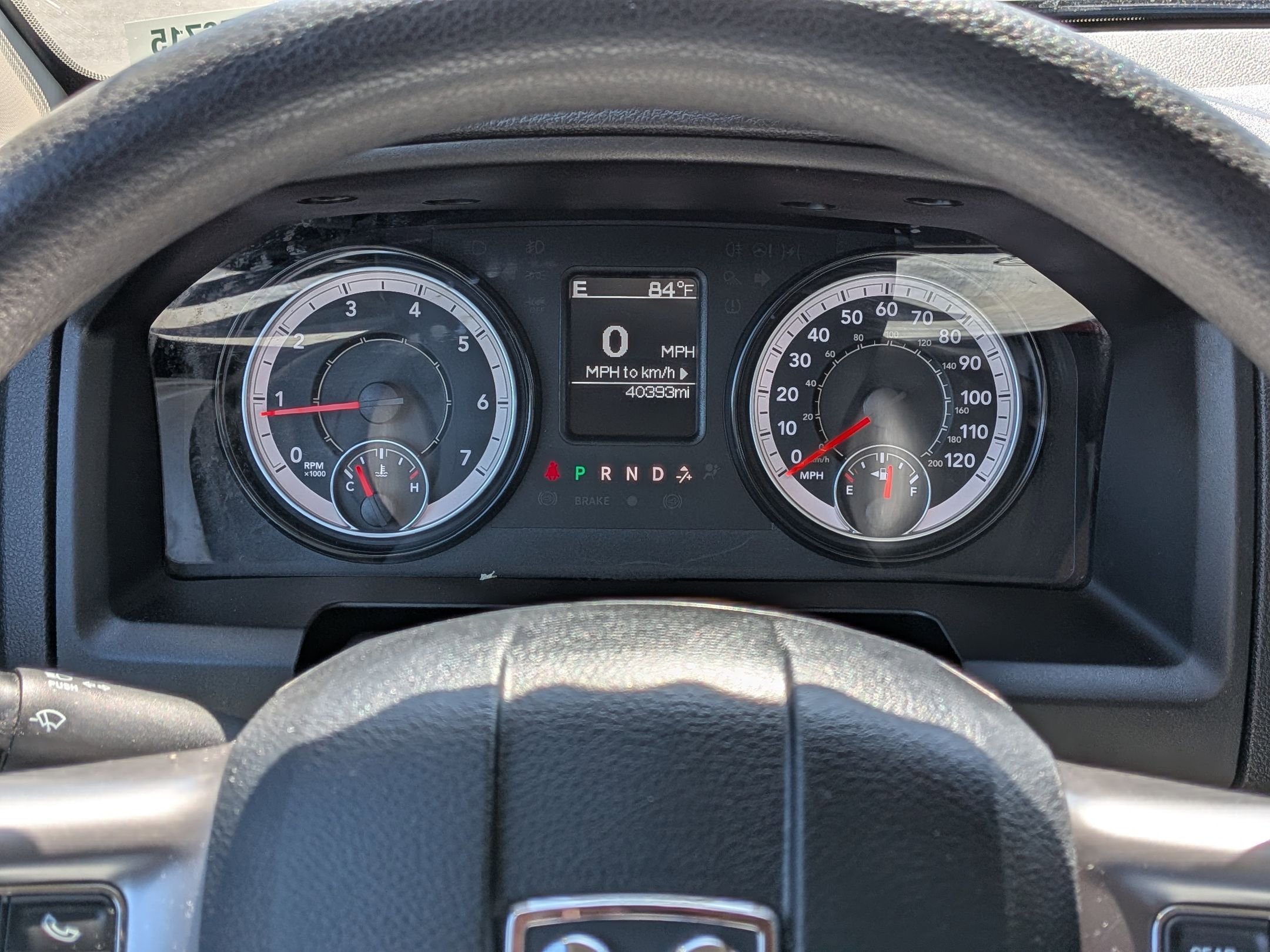 Used 2024 RAM 1500 Classic SLT AWD/4WD image 20