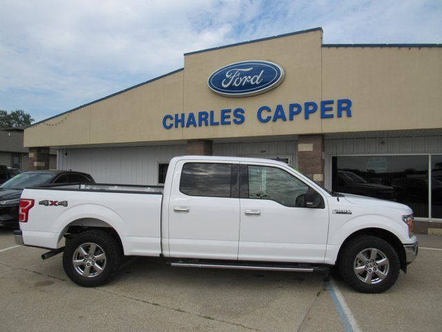 Used 2019 Ford F150 XLT w/ Equipment Group 302A Luxury AWD/4WD image 4