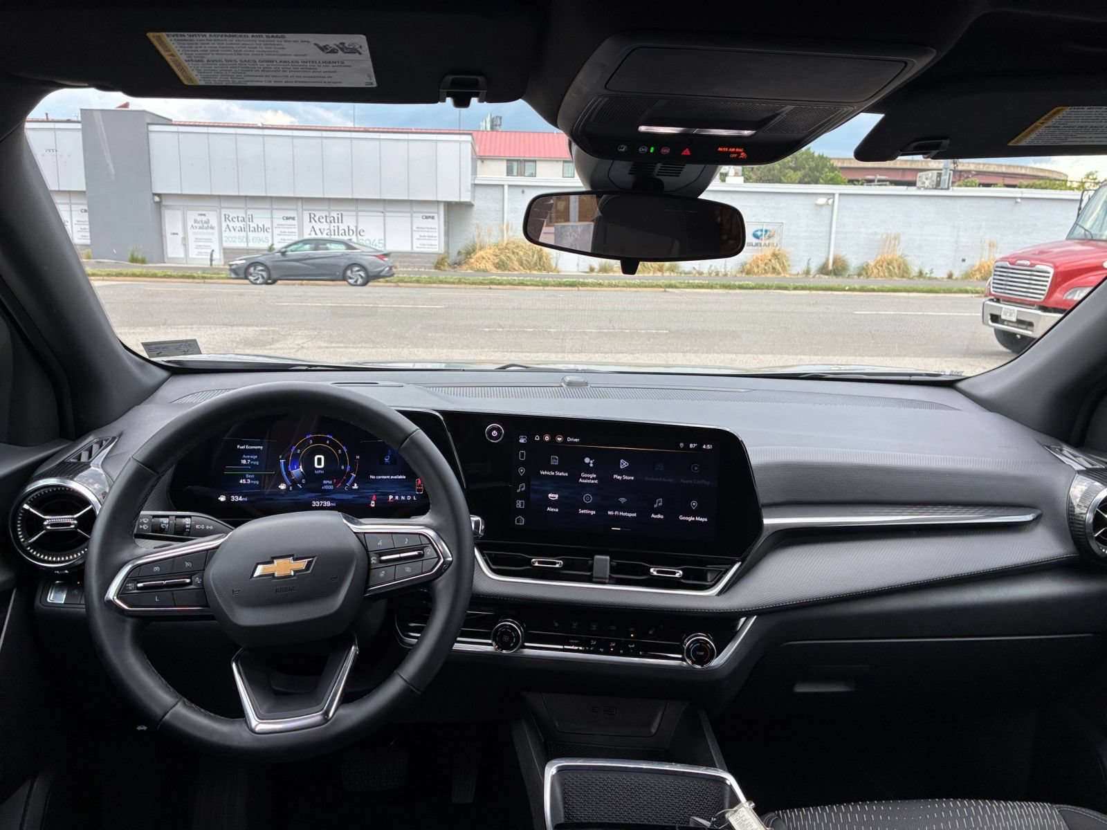 Used 2025 Chevrolet Equinox LT FWD image 28