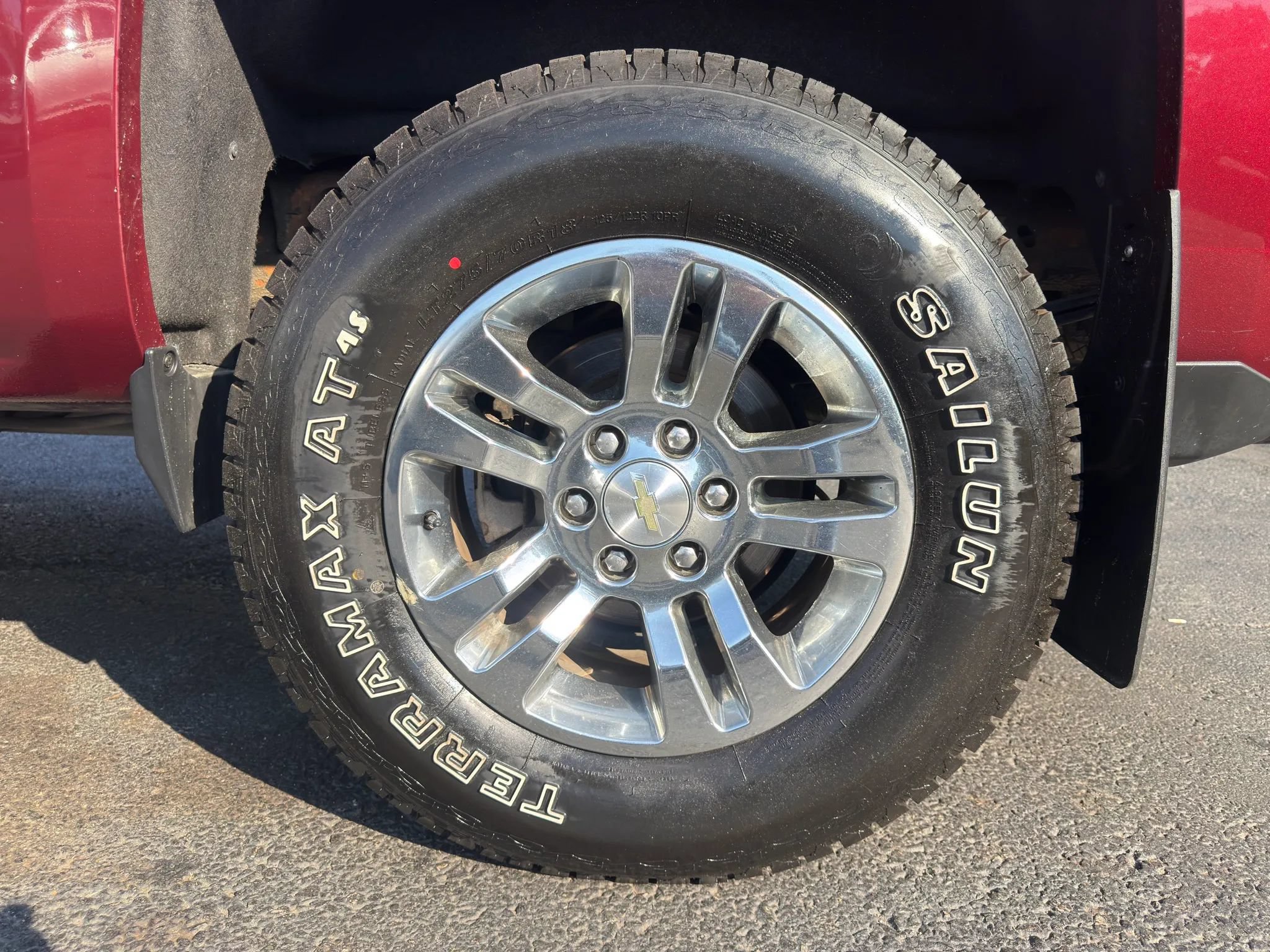Used 2015 Chevrolet Silverado 1500 LT w/ All Star Edition RWD image 11