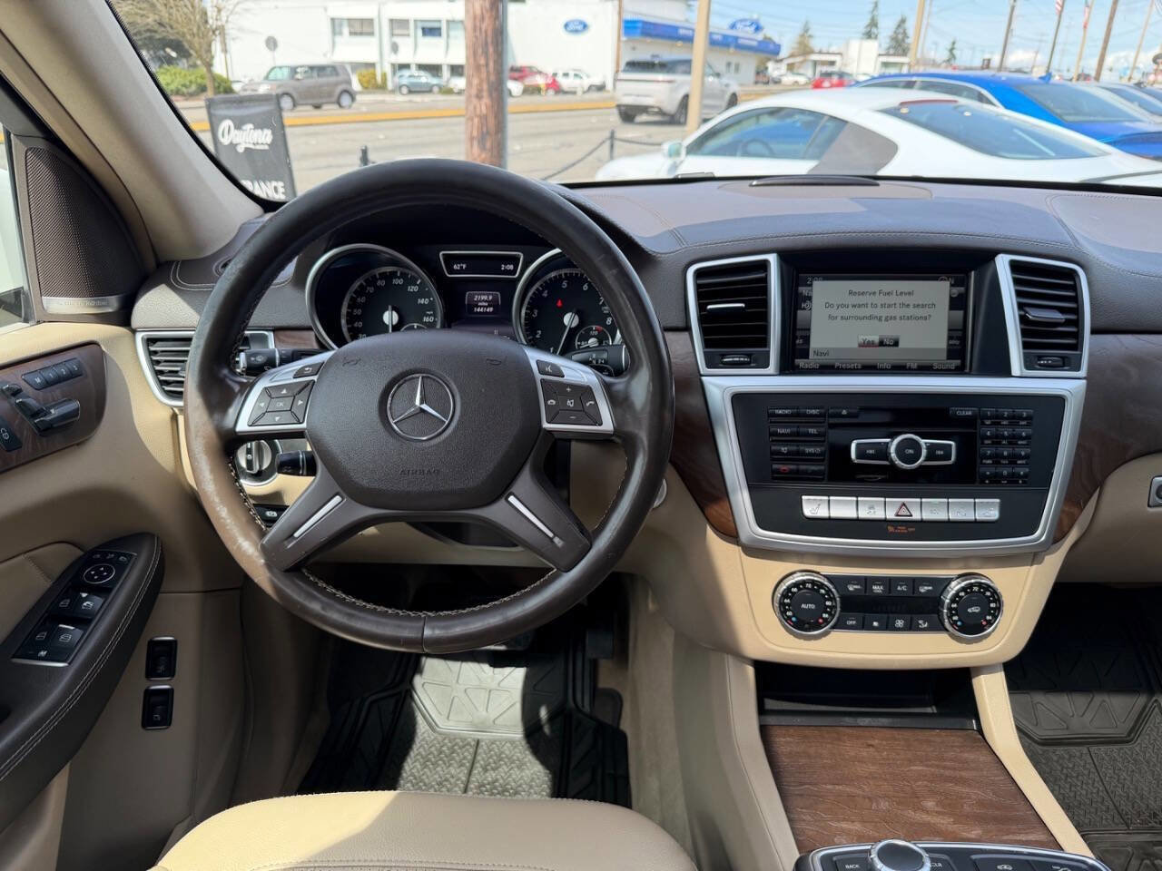 Used 2016 Mercedes-Benz GL 450 4MATIC w/ Premium I Package image 35
