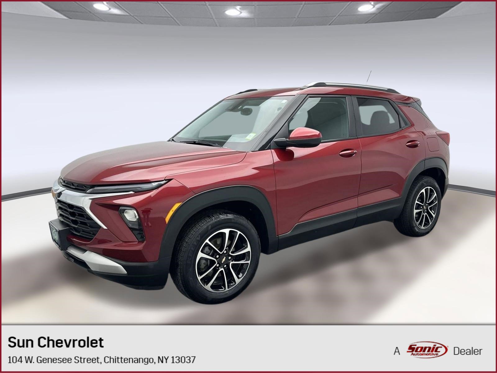 Certified 2024 Chevrolet TrailBlazer LT w/ Convenience Package AWD/4WD image 1