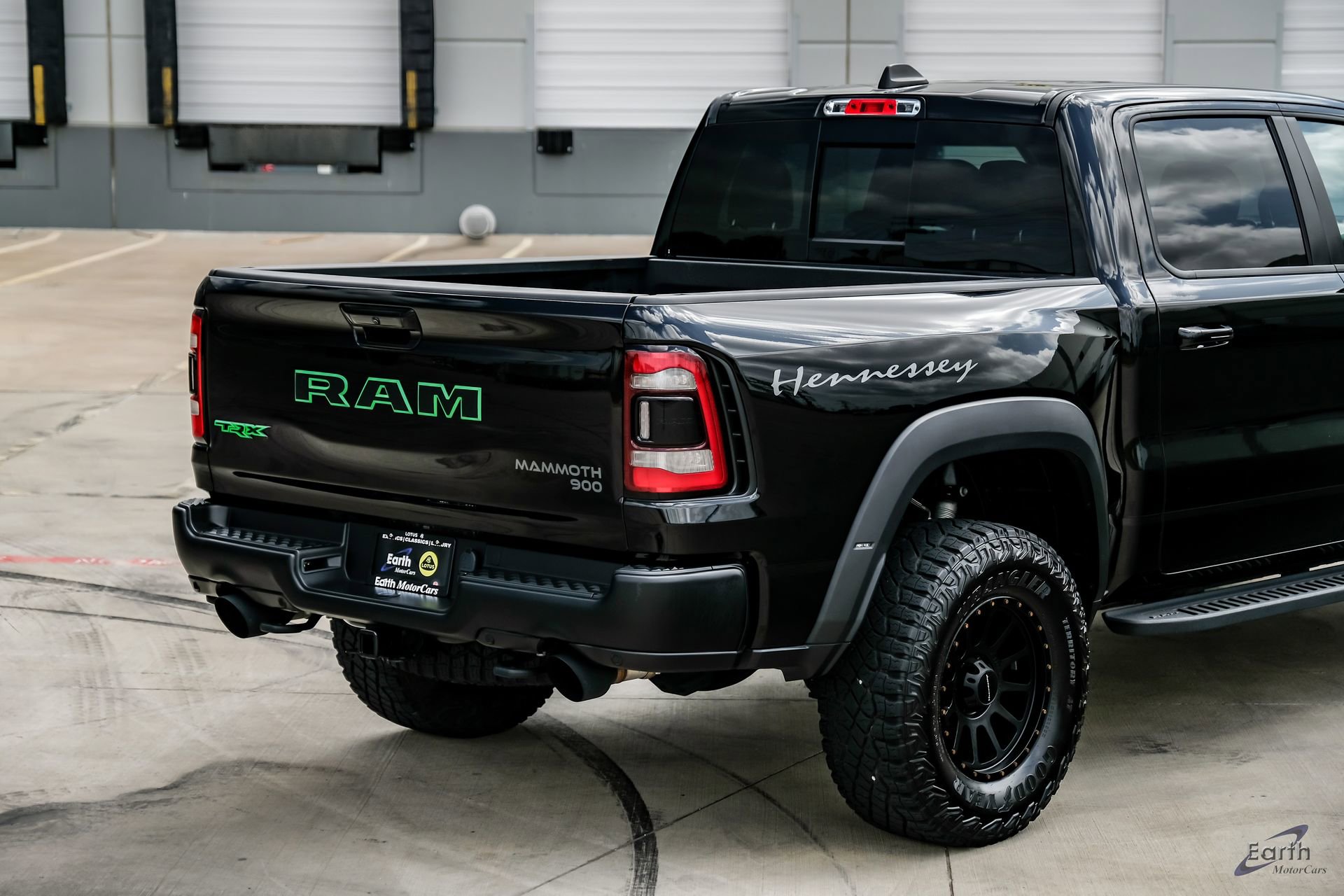 Used 2021 RAM 1500 TRX w/ TRX Level 2 Equipment Group image 23