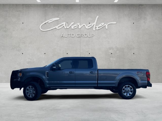 Used 2022 Ford F350 Lariat w/ Lariat Ultimate Package AWD/4WD image 14