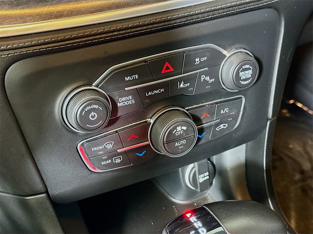 Used 2023 Dodge Charger Scat Pack w/ Daytona Edition Group image 27