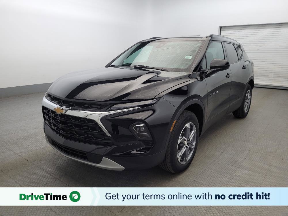 Used 2023 Chevrolet Blazer LT w/ Convenience Package image 1