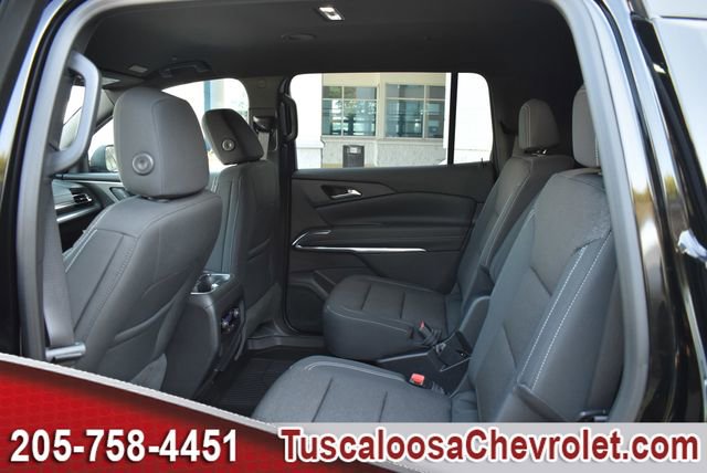 New 2026 Chevrolet Traverse LT w/ Driver Confidence Package FWD image 18