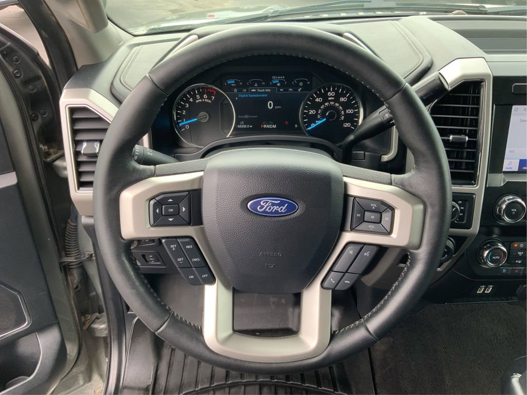 Used 2020 Ford F150 Lariat w/ Trailer Tow Package image 19