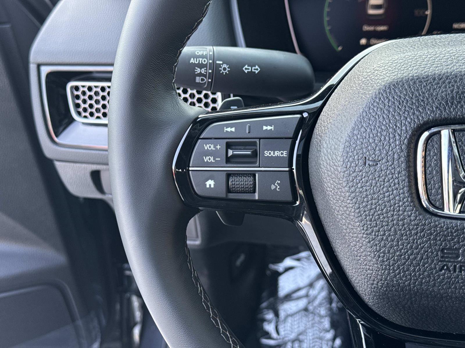 New 2026 Honda Civic Sport image 11