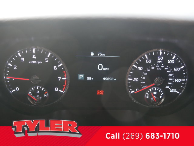 Used 2022 Kia Telluride S AWD/4WD image 47