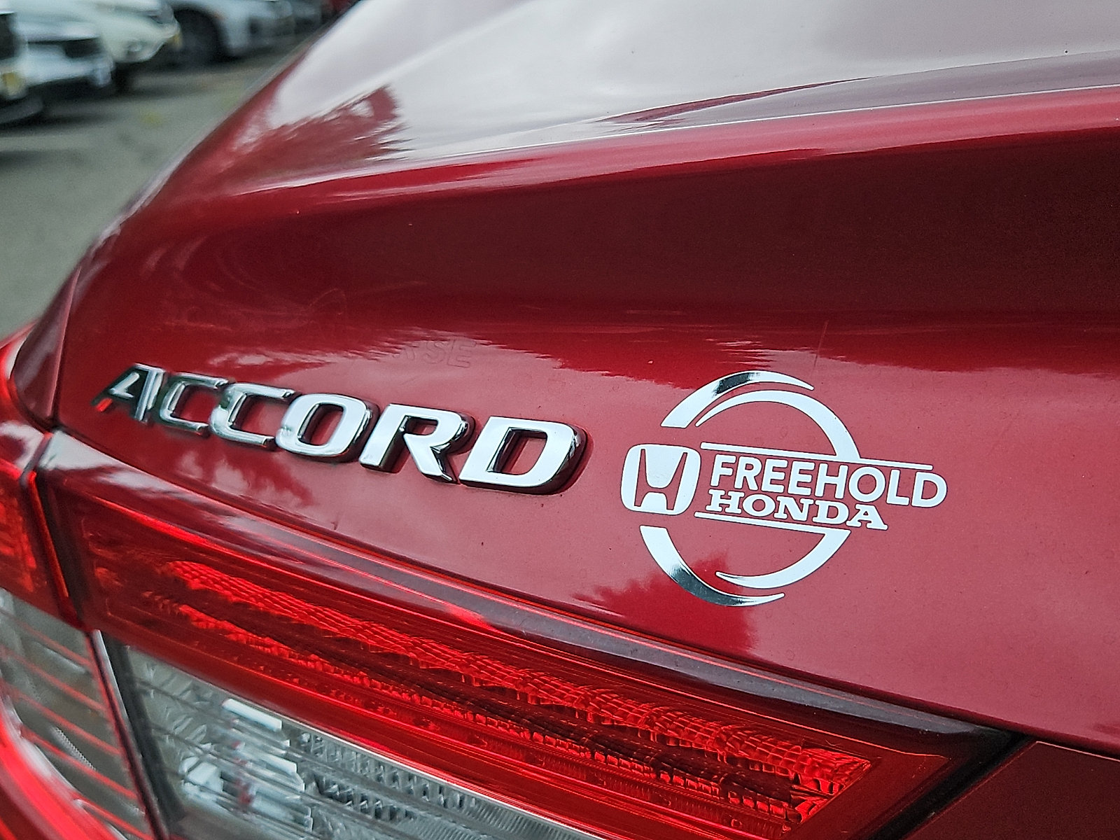 Certified 2021 Honda Accord EX-L image 32