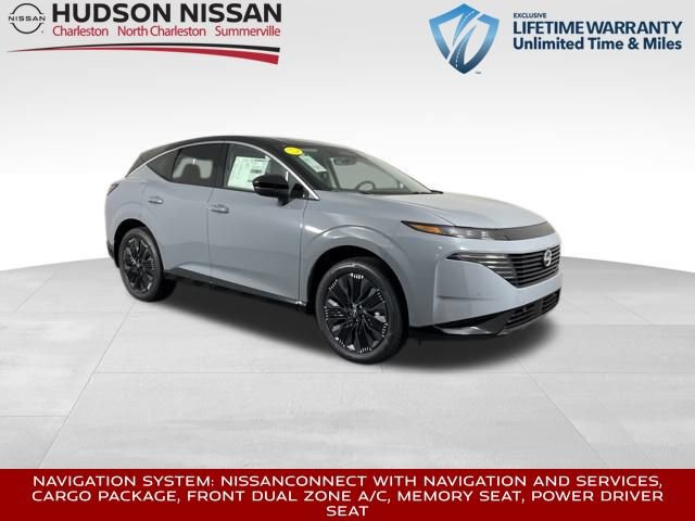 New 2025 Nissan Murano Platinum w/ Cargo Package