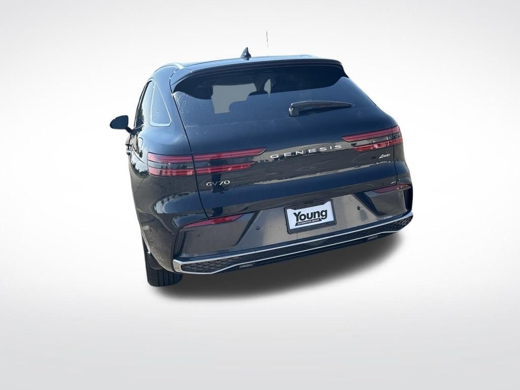 New 2026 Genesis GV70 2.5T Advanced AWD/4WD image 3