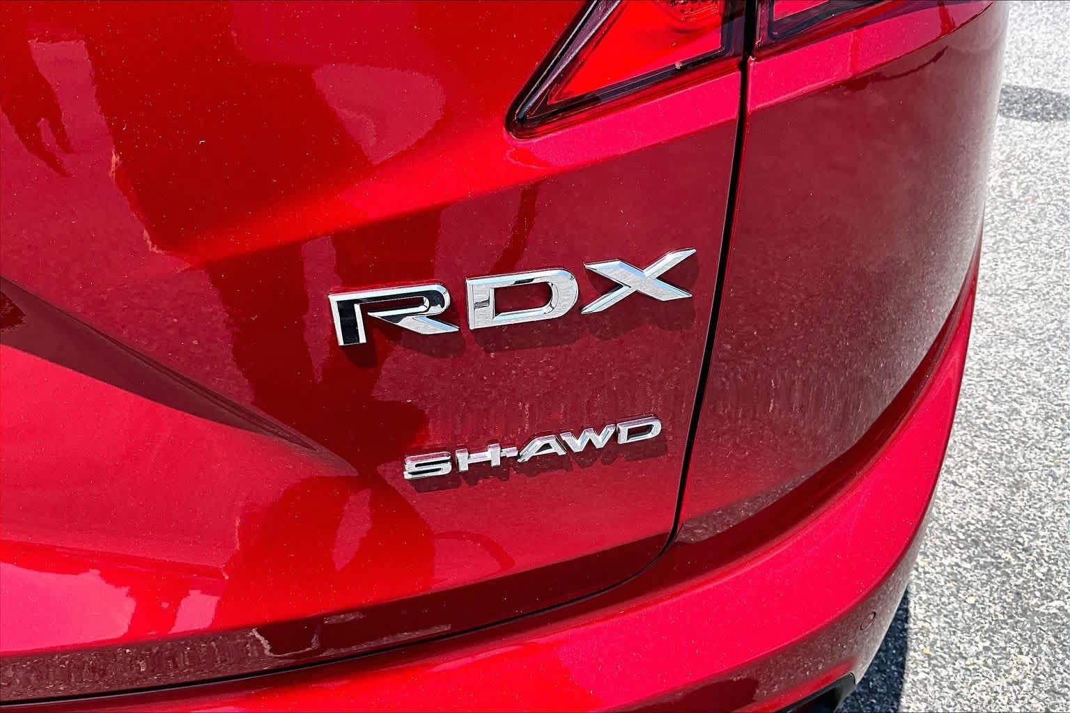Used 2021 Acura RDX AWD w/ Technology Package image 10
