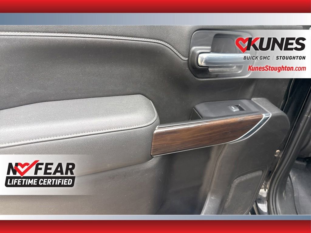 Used 2021 GMC Sierra 1500 SLT w/ SLT Premium Package AWD/4WD image 39