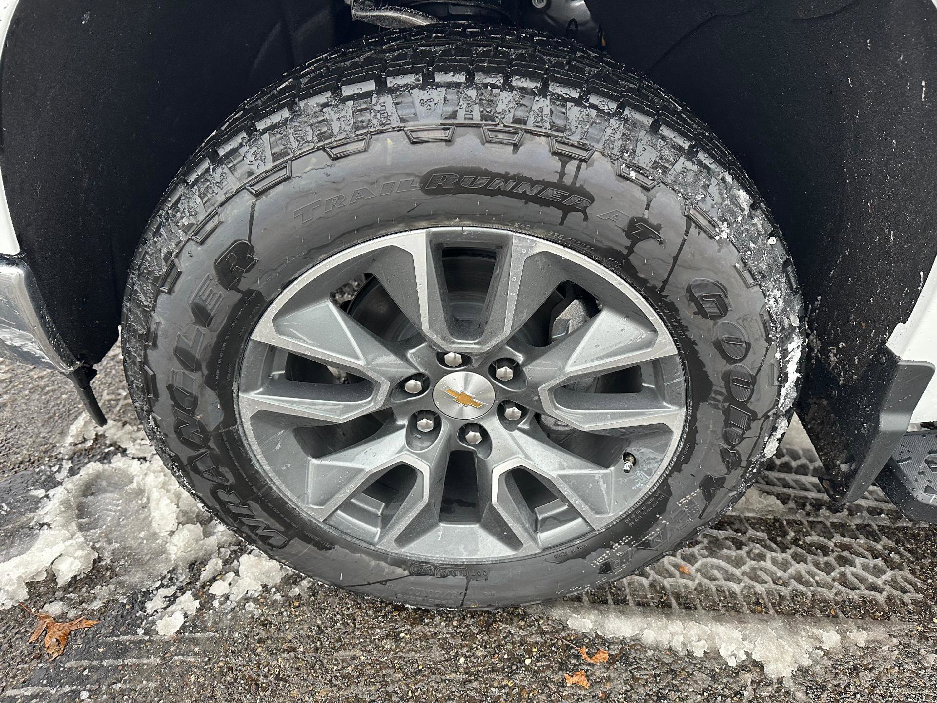 New 2026 Chevrolet Silverado 1500 LT image 11