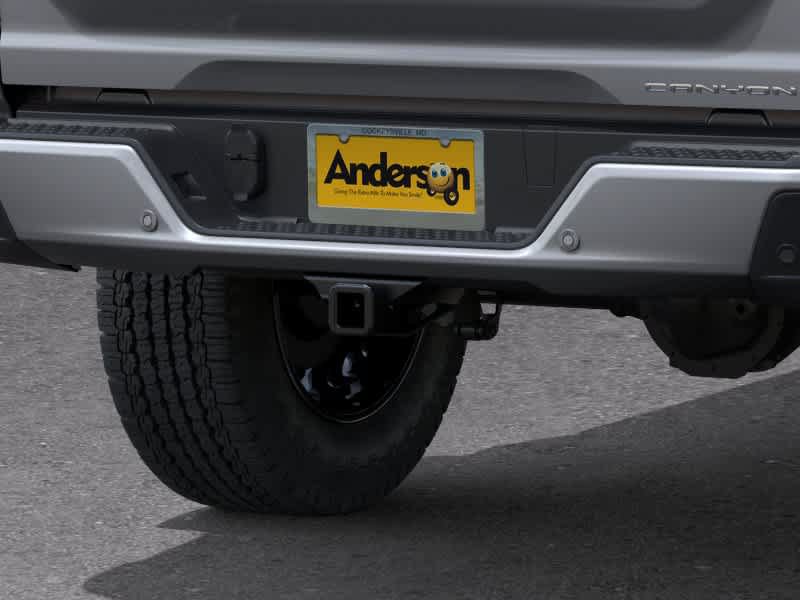New 2026 GMC Canyon Denali AWD/4WD image 14