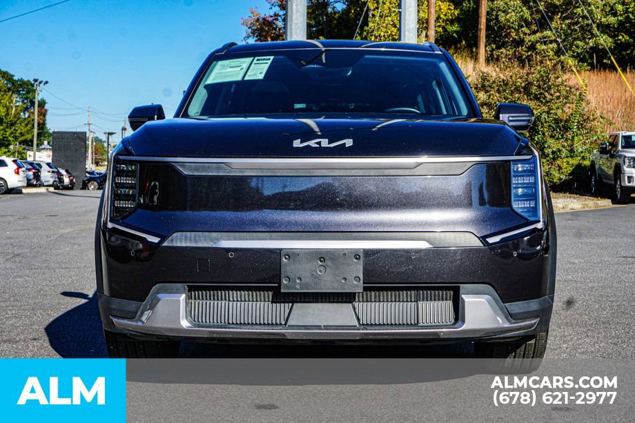 Used 2024 Kia EV9 Wind image 10