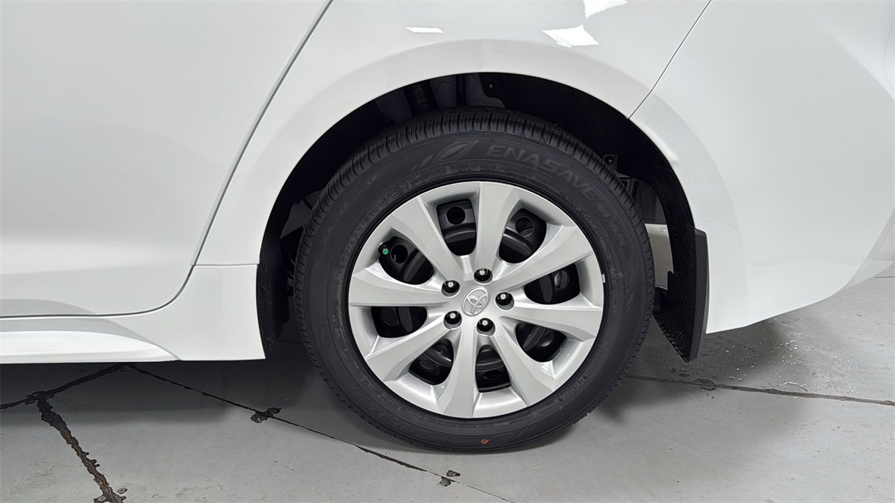 New 2026 Toyota Corolla LE image 23
