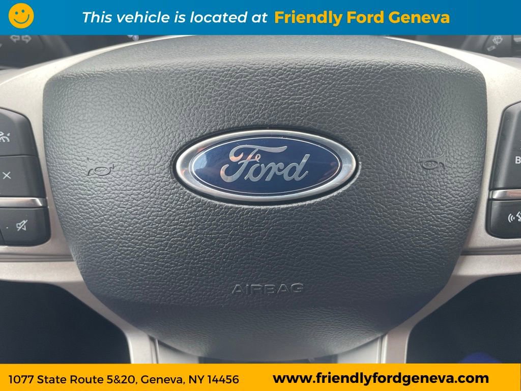 Used 2025 Ford Explorer Active w/ Active Comfort Package AWD/4WD image 18