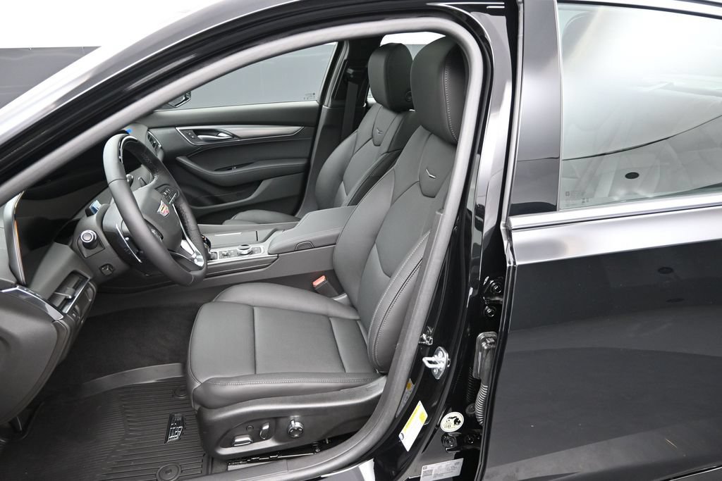 New 2026 Cadillac CT5 Premium Luxury w/ Technology Package AWD/4WD image 10
