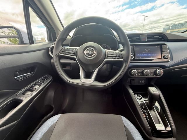 Used 2025 Nissan Versa SV w/ Trunk Package FWD image 8