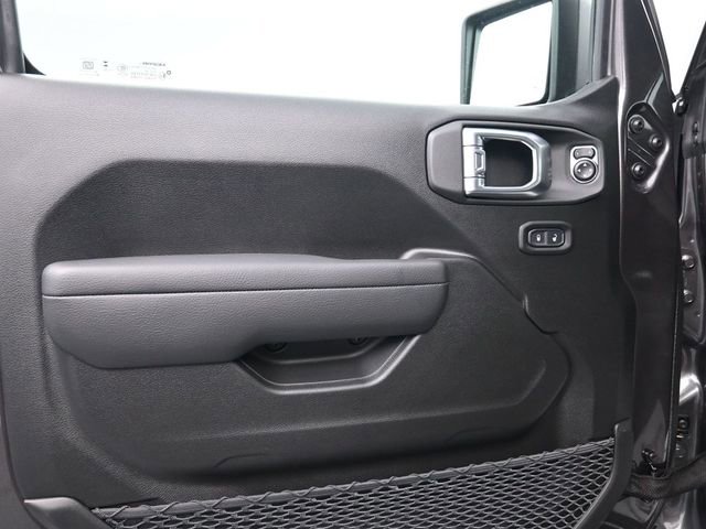 New 2026 Jeep Wrangler Sport AWD/4WD image 9