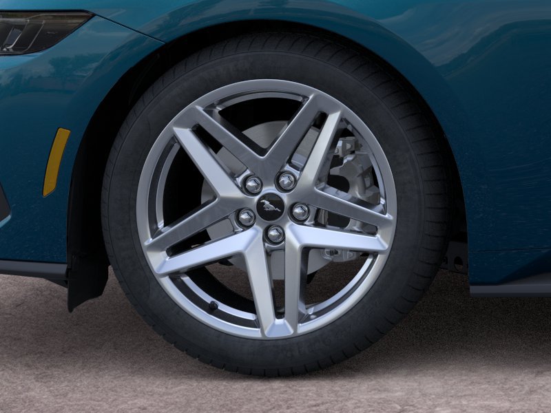 New 2026 Ford Mustang Coupe RWD image 19