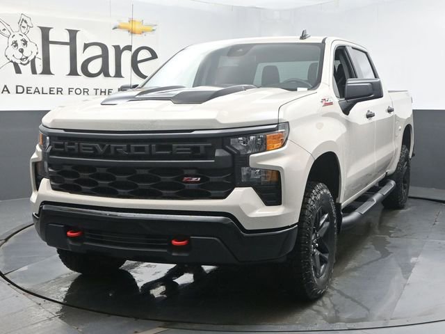 New 2026 Chevrolet Silverado 1500 Custom Trail Boss image 7