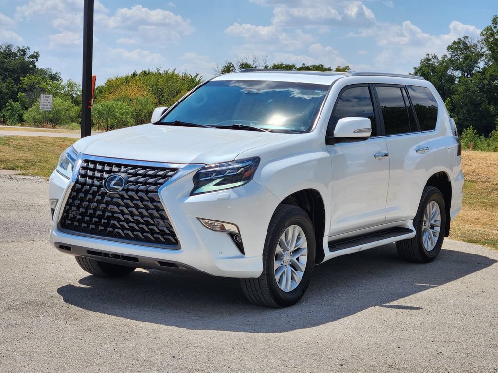 Used 2021 Lexus GX 460 Premium w/ Premium Package AWD/4WD image 3