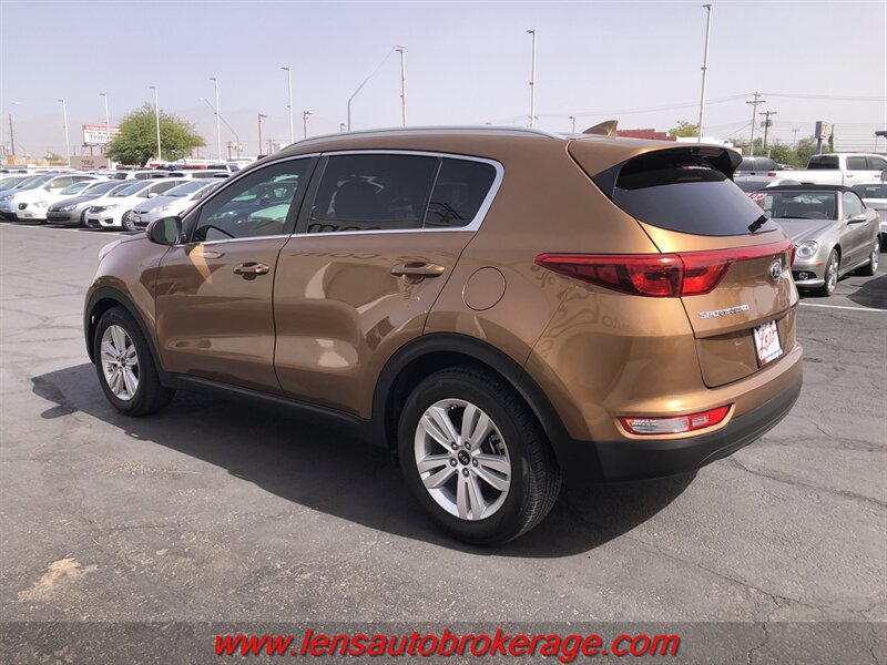Used 2019 Kia Sportage LX w/ LX Popular Package FWD image 6