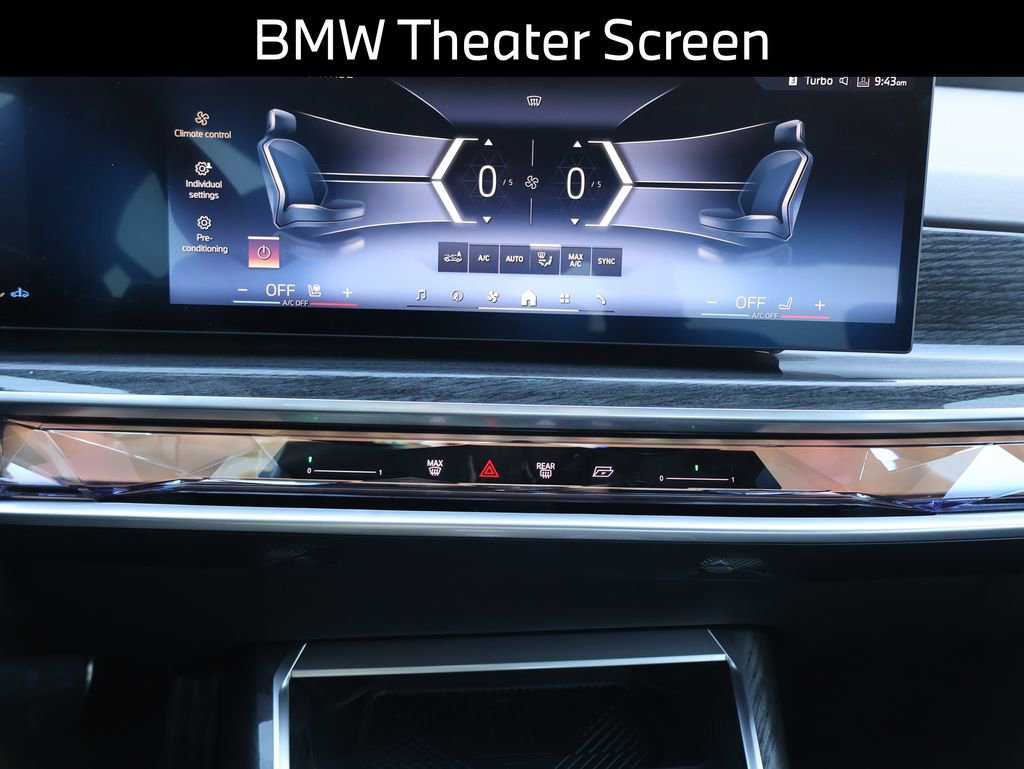 Certified 2025 BMW 760i xDrive image 29