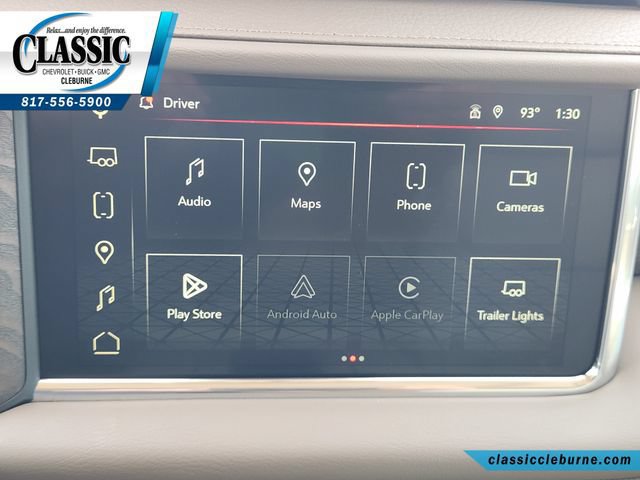 Used 2023 GMC Yukon Denali AWD/4WD image 18