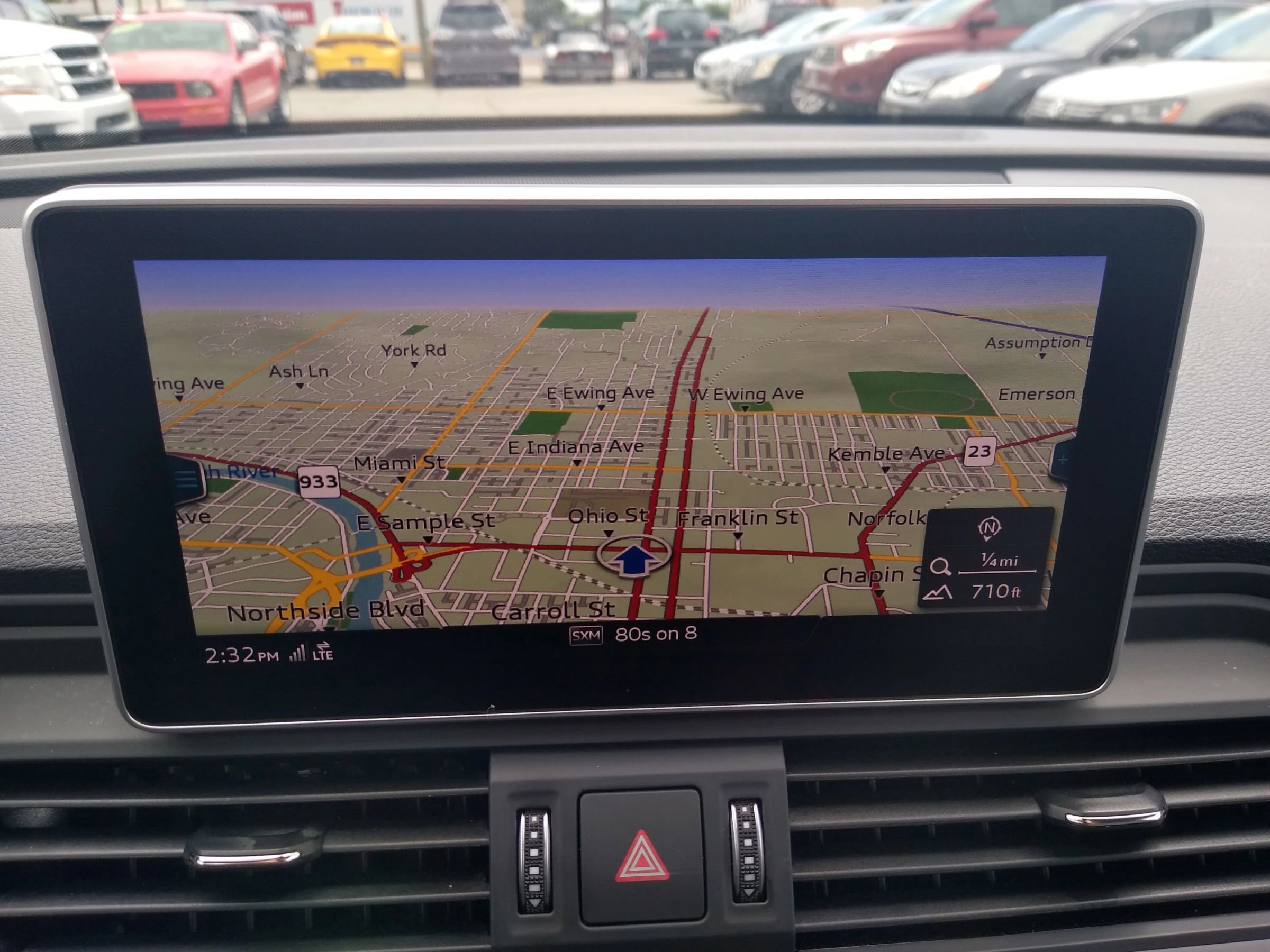 Used 2020 Audi SQ5 Premium Plus image 21