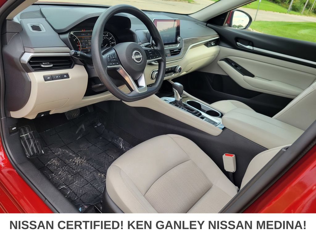 Certified 2023 Nissan Altima 2.5 SV AWD/4WD image 25