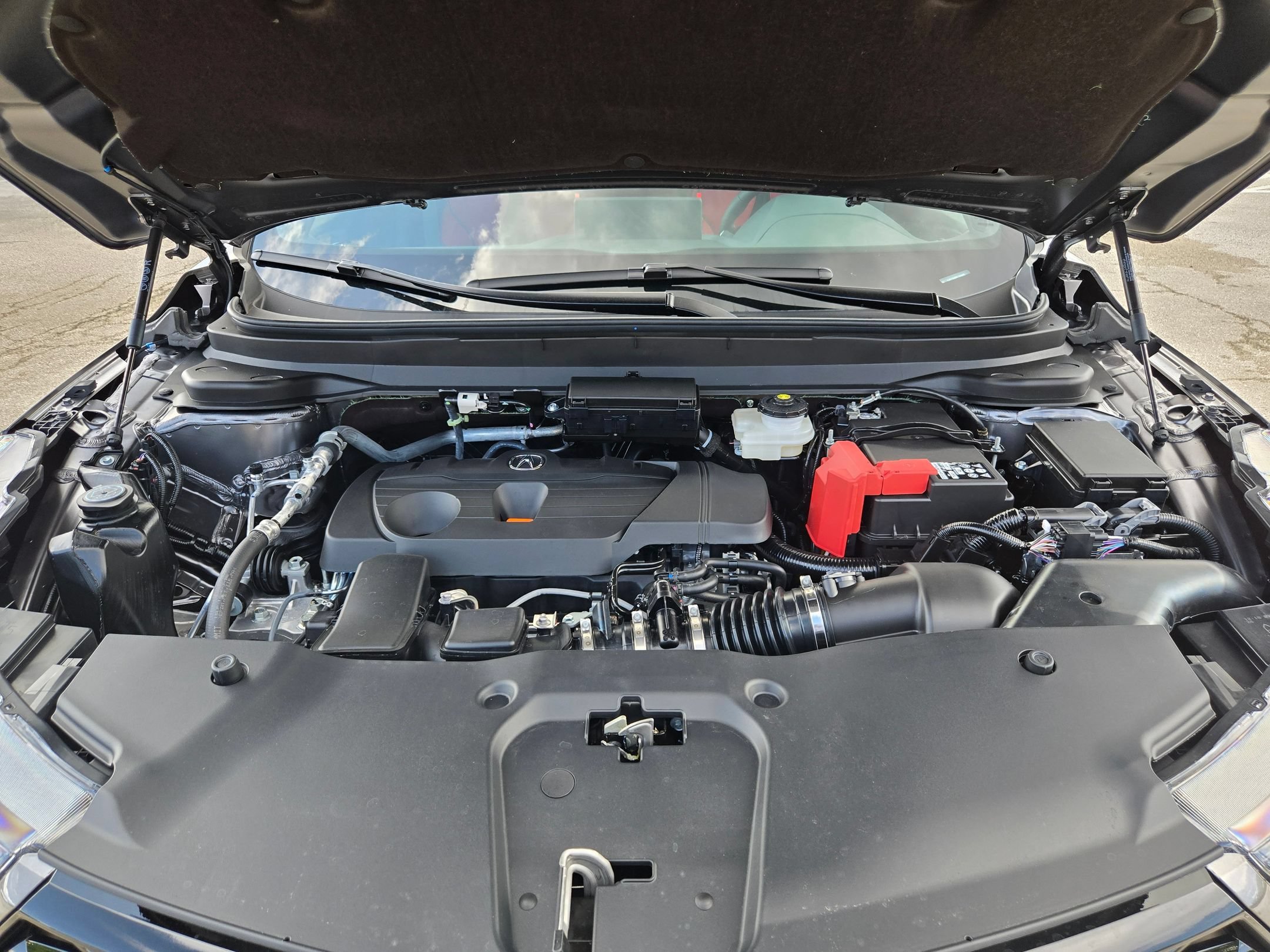 New 2026 Acura RDX A-Spec AWD/4WD image 28