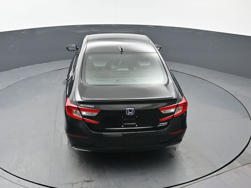 Certified 2022 Honda Accord Sport image 40