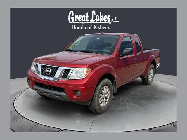 Used 2017 Nissan Frontier SV AWD/4WD image 1