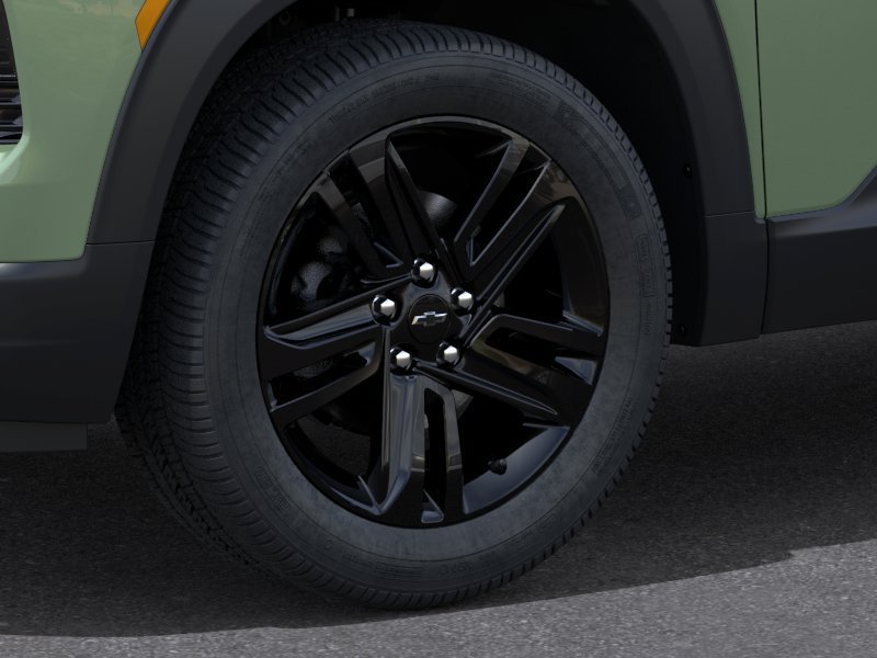 New 2026 Chevrolet TrailBlazer LT w/ Convenience Package FWD image 9