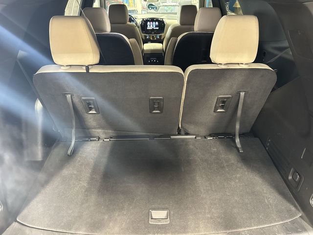 Certified 2023 Chevrolet Traverse LT AWD/4WD image 27
