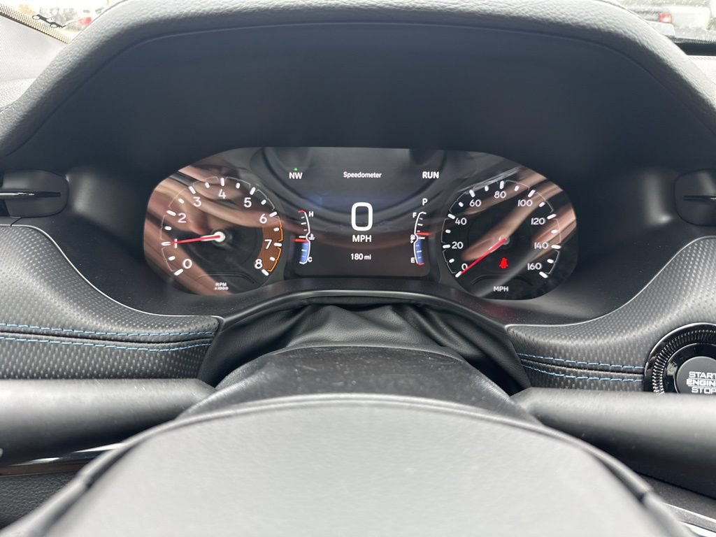 New 2026 Jeep Compass Latitude AWD/4WD image 64