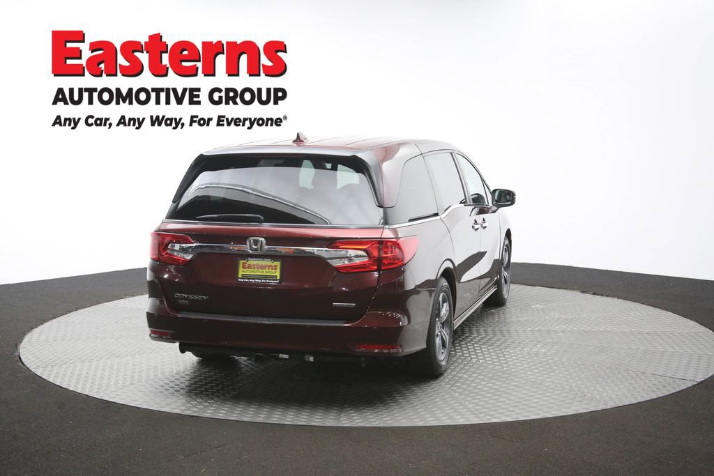 Used 2018 Honda Odyssey Touring image 43