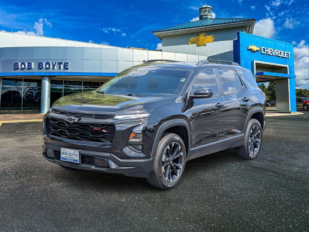 Used 2026 Chevrolet Equinox RS w/ Convenience Package III FWD image 9