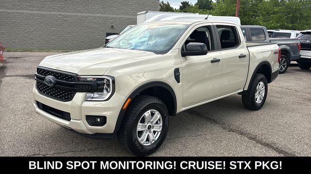 Used 2025 Ford Ranger XL w/ Trailer Tow Package AWD/4WD image 3