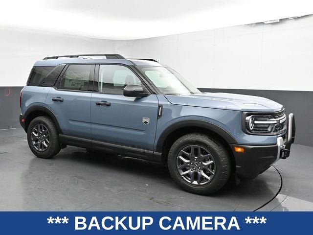 Used 2025 Ford Bronco Sport Big Bend AWD/4WD image 3