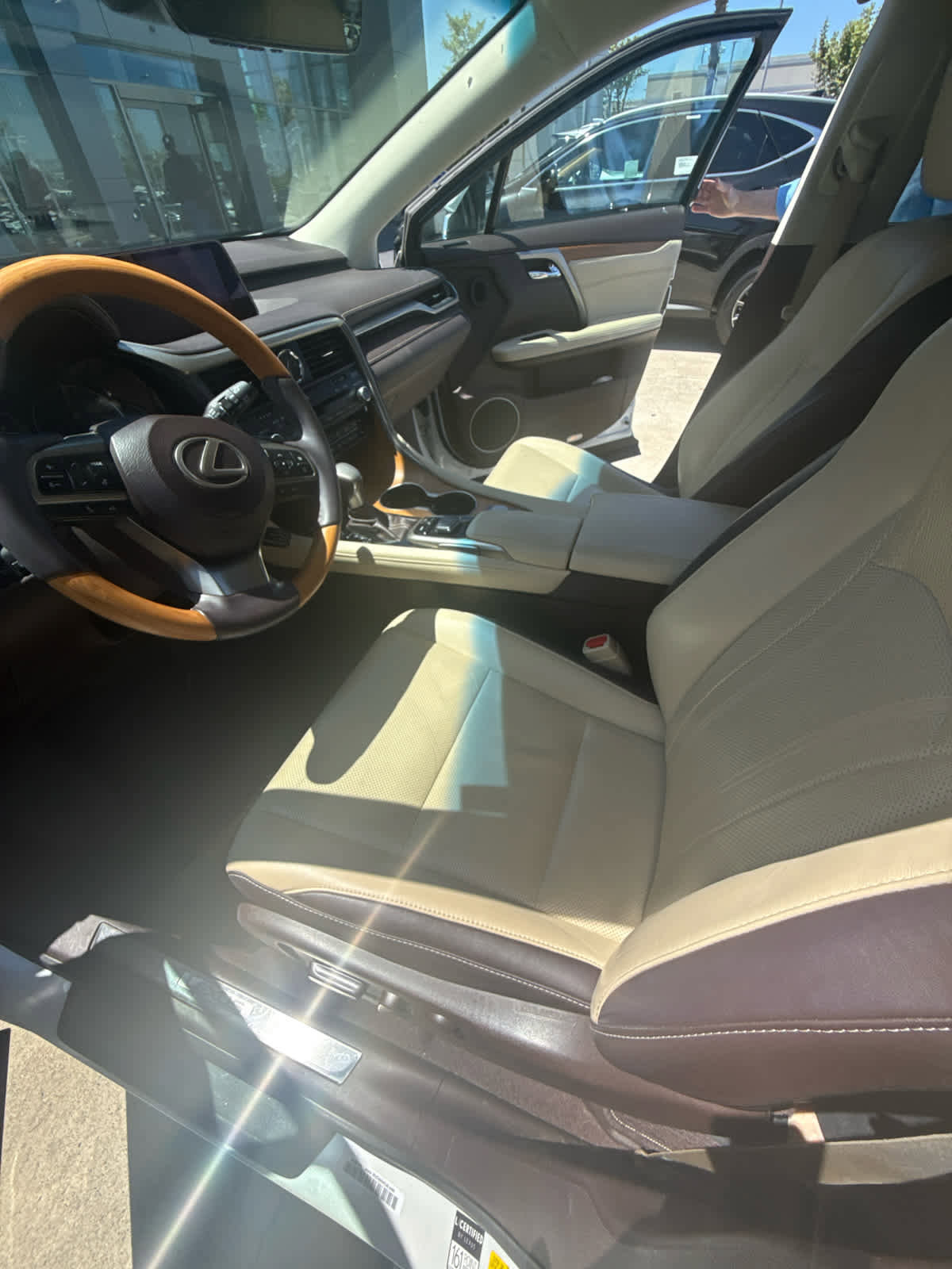 Used 2017 Lexus RX 350 AWD image 9