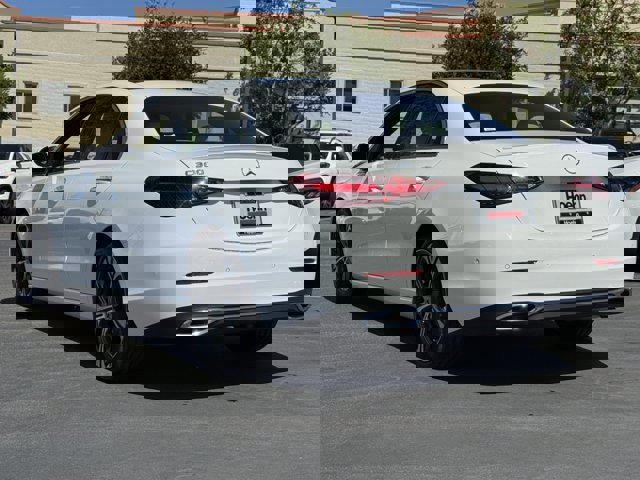 New 2025 Mercedes-Benz C 300 Sedan image 7