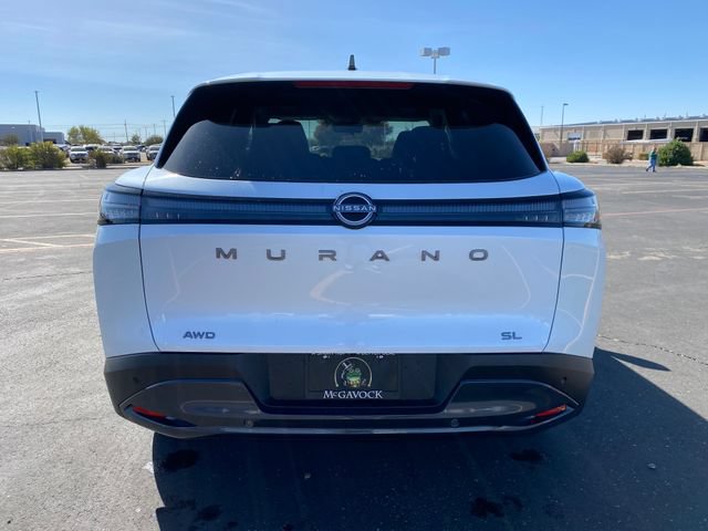 New 2026 Nissan Murano SL w/ Comfort Package AWD/4WD image 5
